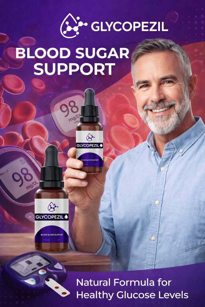 Glyco-Pezil-Diabetes-Support